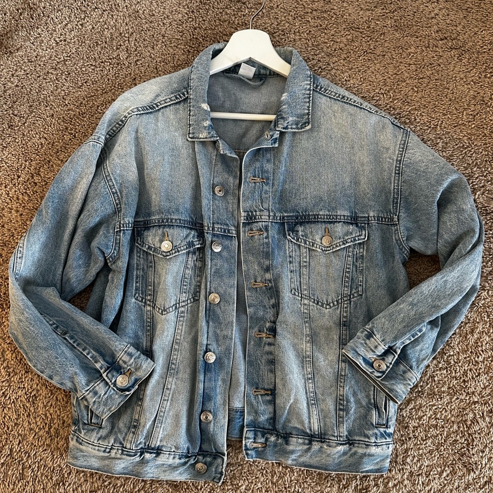 Denim jacket